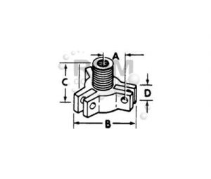 PROTO TOOLS J4255B