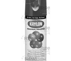 KRYLON INDUSTRIAL PAINTS K02108