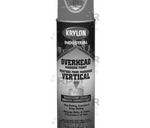 KRYLON INDUSTRIAL PAINTS K04003000