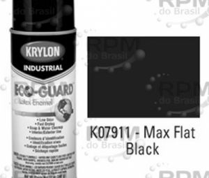 KRYLON INDUSTRIAL PAINTS K07911000