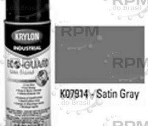 KRYLON INDUSTRIAL PAINTS K07914000