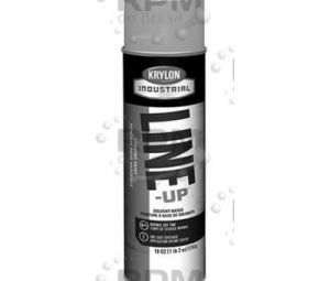 KRYLON INDUSTRIAL PAINTS K08301