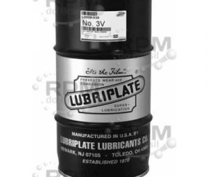 LUBRIPLATE LUBRICANTS CO L0009-039