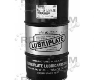 LUBRIPLATE LUBRICANTS CO L0034-039