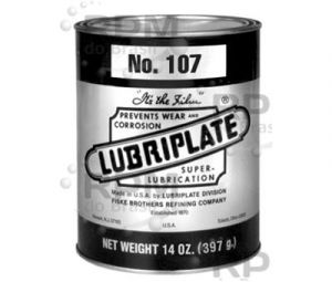 LUBRIPLATE LUBRICANTS CO L0036-001