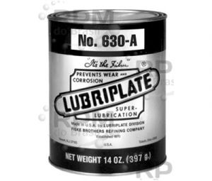 LUBRIPLATE LUBRICANTS CO L0066-001