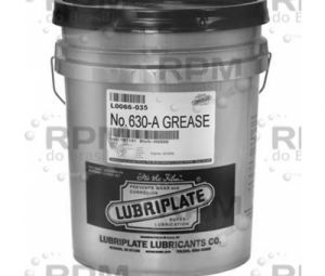 LUBRIPLATE LUBRICANTS CO L0066-035