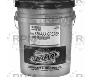 LUBRIPLATE LUBRICANTS CO L0068-035