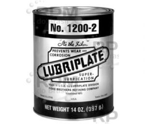 LUBRIPLATE LUBRICANTS CO L0102-001