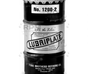 LUBRIPLATE LUBRICANTS CO L0102-039