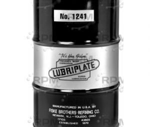 LUBRIPLATE LUBRICANTS CO L0104-040