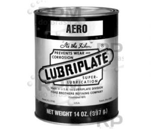 LUBRIPLATE LUBRICANTS CO L0113-001