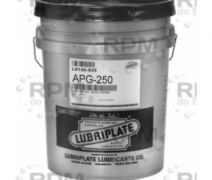 LUBRIPLATE LUBRICANTS CO L0120-035