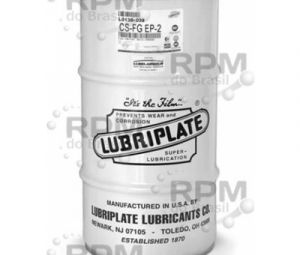 LUBRIPLATE LUBRICANTS CO L0138-039