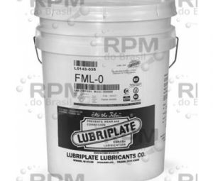 LUBRIPLATE LUBRICANTS CO L0143-035