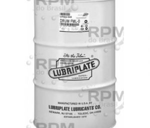 LUBRIPLATE LUBRICANTS CO L0143-040