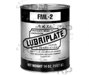 LUBRIPLATE LUBRICANTS CO L0145-001