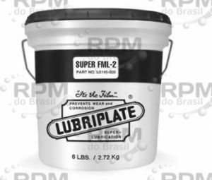 LUBRIPLATE LUBRICANTS CO L0145-006