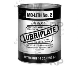 LUBRIPLATE LUBRICANTS CO L0180-001