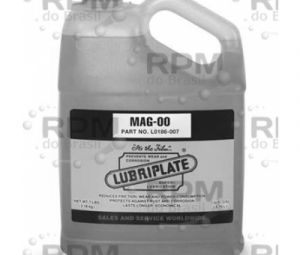 LUBRIPLATE LUBRICANTS CO L0186-007