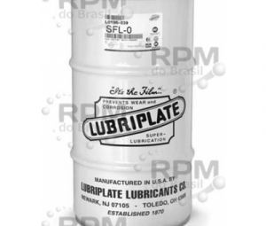 LUBRIPLATE LUBRICANTS CO L0196-039