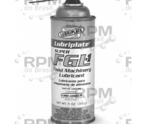 LUBRIPLATE LUBRICANTS CO L0231-063