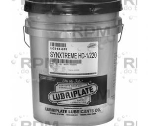 LUBRIPLATE LUBRICANTS CO L0313-035