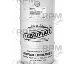 LUBRIPLATE LUBRICANTS CO L0341-039