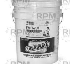 LUBRIPLATE LUBRICANTS CO L0739-060