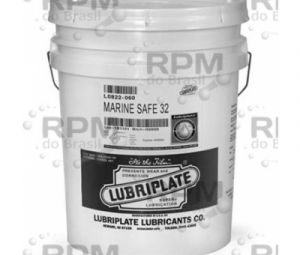 LUBRIPLATE LUBRICANTS CO L0822-060