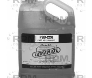 LUBRIPLATE LUBRICANTS CO L0838-057