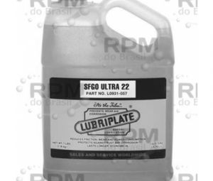 LUBRIPLATE LUBRICANTS CO L0931-057