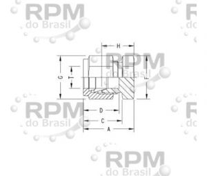 BRENNAN N2408-05-SS