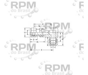 BRENNAN N2701-LN-12-12-SS