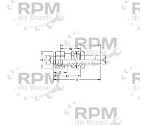 BRENNAN N2709-LN-04-04-SS