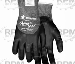 MEMPHIS GLOVE (MCR SAFETY GLOVES) N9676GKDL