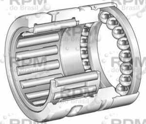 INA (SCHAEFFLER) NX25-Z