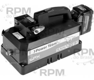 POWER TEAM (SPX) PB102R-0