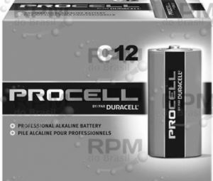 DURACELL PC1400