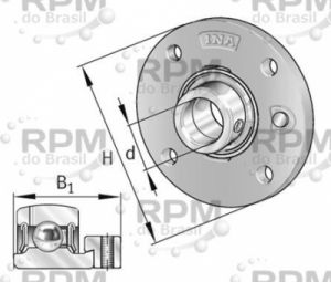 INA (SCHAEFFLER) PME60-N