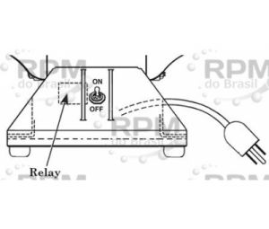 BALDOR-RELIANCE RE1020SP