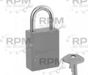 MASTER LOCK S1106YLW