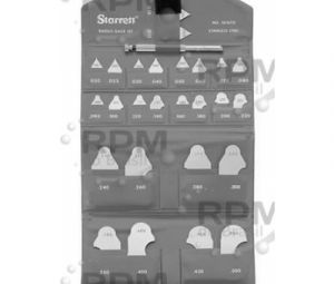 L S STARRETT COMPANY SD167GHZ