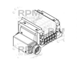 SMC SS5Y3-10M-05B-N3