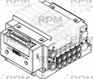 SMC SS5Y3-45-05U-C4-6