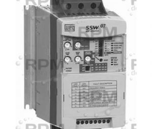 WEG ELECTRIC CORPORATION SSW070130T5SZ