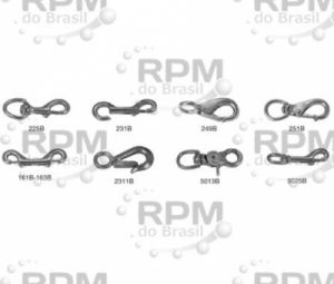 CAMPBELL CHAIN T7625124