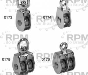 CAMPBELL CHAIN T7655042