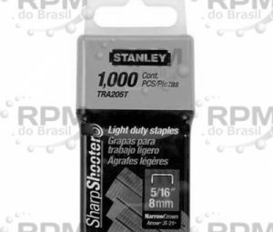 STANLEY TRADE TOOLS TRA205T
