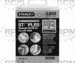 STANLEY TRADE TOOLS TRA706-5C